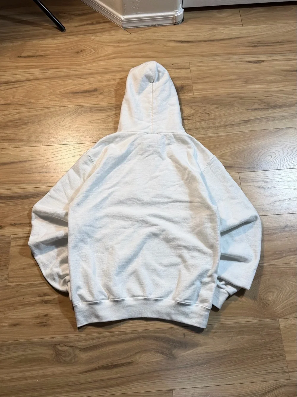 Champion GCU White Pullover Hoodie - Men's